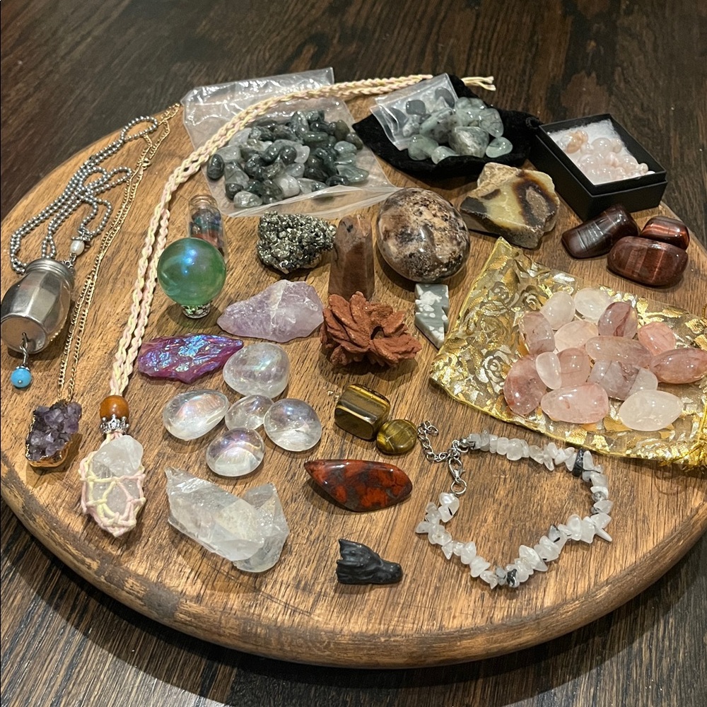 Pick 3/$18 Crystal Bundle